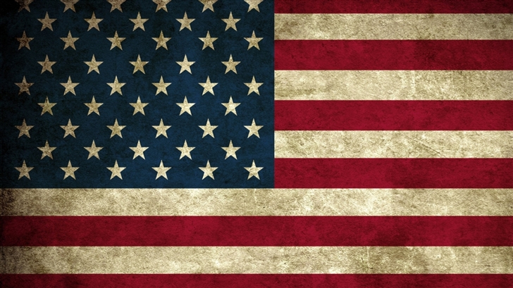  American flag Mac Wallpaper