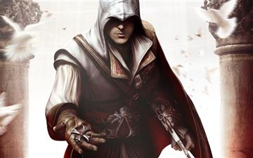 Assassins Creed All Mac wallpaper