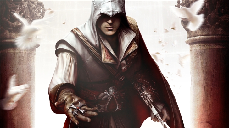  Assassins Creed Mac Wallpaper