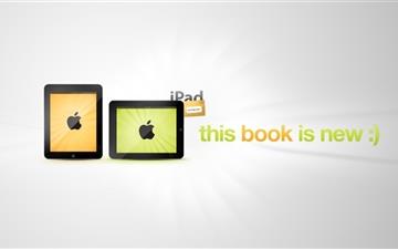 iPad book All Mac wallpaper
