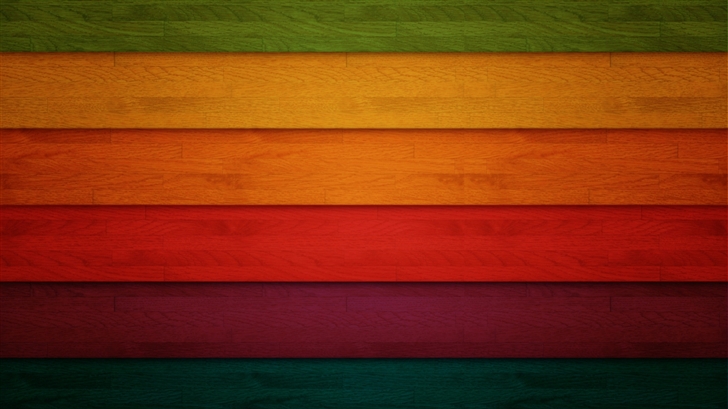 Six color swatches Mac Wallpaper