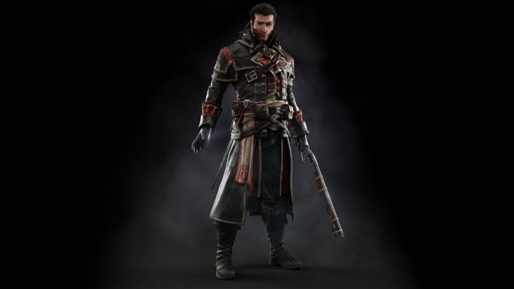 Assassins Creed Rogue Mac Wallpaper