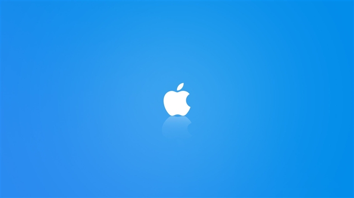 Apple Mac Os X Blue Mac Wallpaper