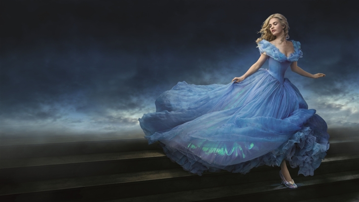 Cinderella Movie Mac Wallpaper