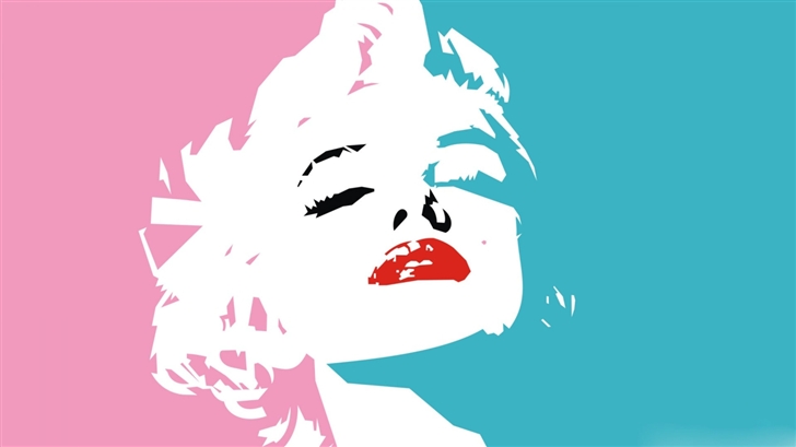 Marilyn Monroe Mac Wallpaper