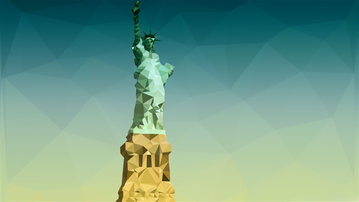 Statue Of Liberty Mac Wallpaper