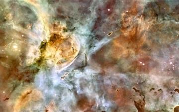 Carina Nebula All Mac wallpaper