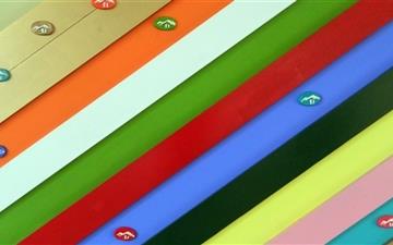 Colors Line All Mac wallpaper