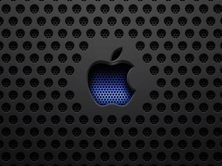 Apple Texture Mac Wallpaper