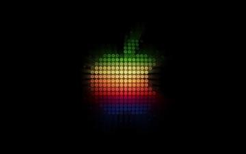Apple Arabesque All Mac wallpaper