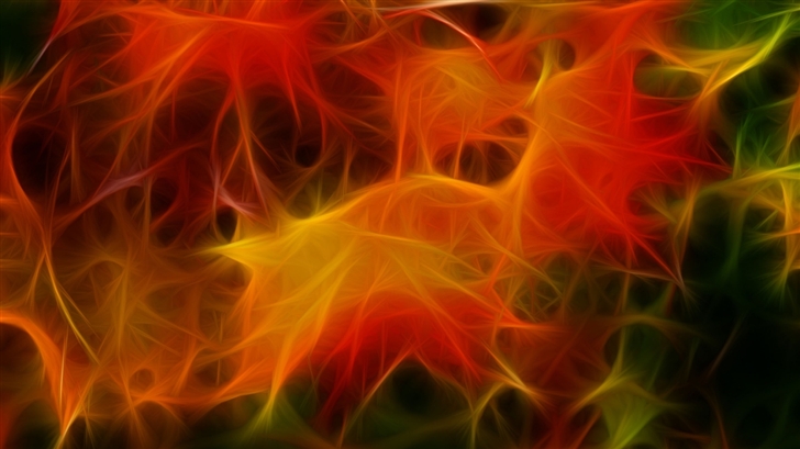 Awesome Light Structures Mac Wallpaper