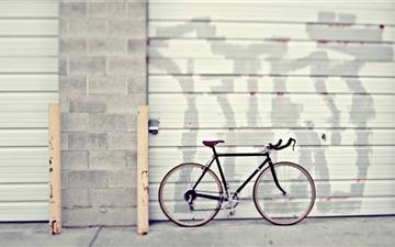 The Bicycle MacBook Air wallpaper
