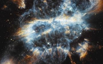 Nebula Space All Mac wallpaper