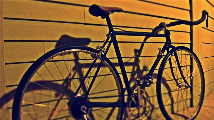 Bike Photo Mac Wallpaper