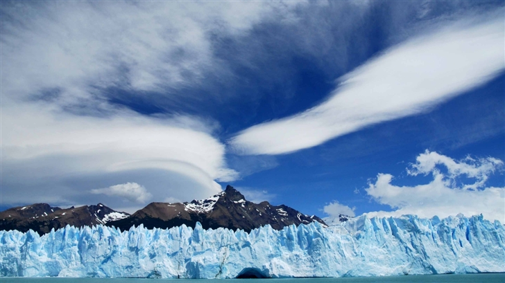 Glacier Perito Moreno Mac Wallpaper