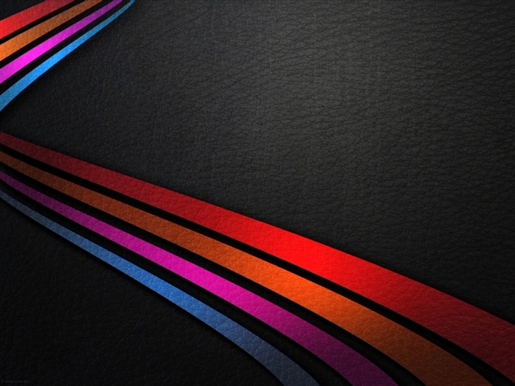 Strips Mac Wallpaper