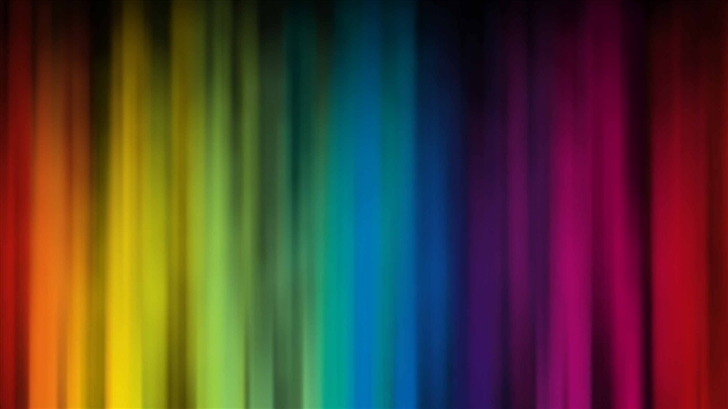 Railbow Colors  Mac Wallpaper