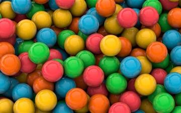 The Color Of Candies All Mac wallpaper