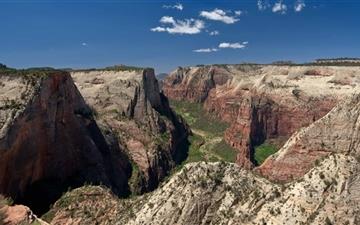 Zion National Park Observation Point All Mac wallpaper