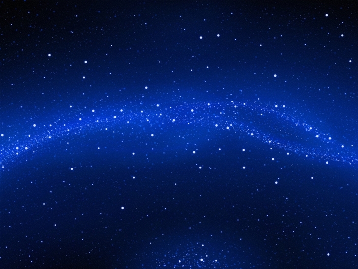 Milky Way Mac Wallpaper