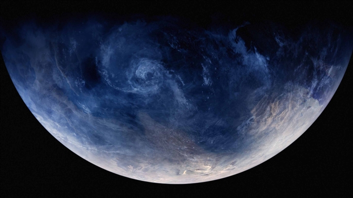 The Exoplanet Mac Wallpaper