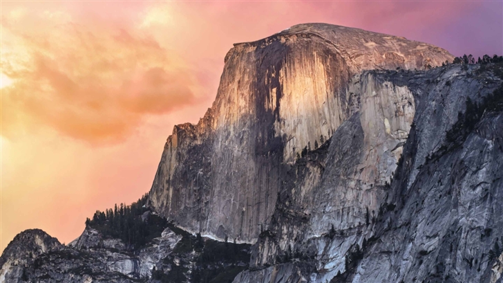 Os X Yosemite Mac Wallpaper