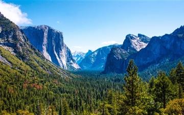 Yosemite National Park Yosemite Valley All Mac wallpaper