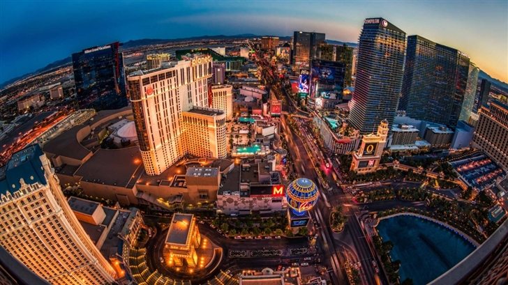 Las Vegas Casino Mac Wallpaper