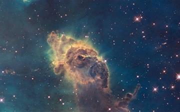 Carina Nebula Space All Mac wallpaper