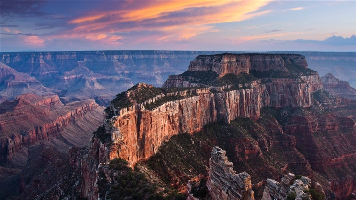 Grand Canyon Mac Wallpaper