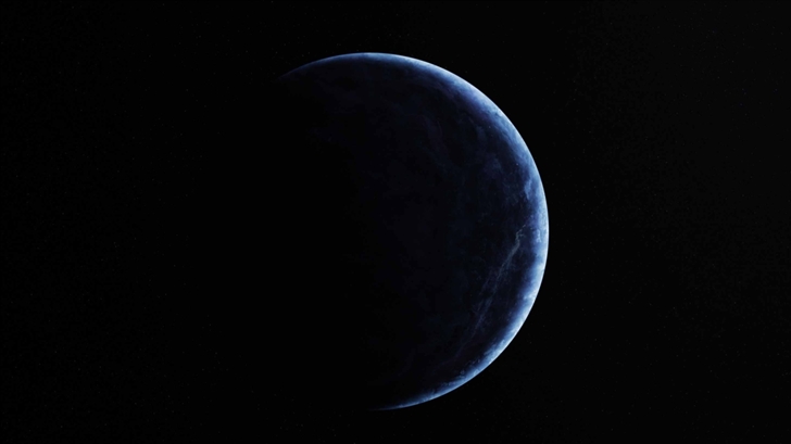 Blue Planet Mac Wallpaper