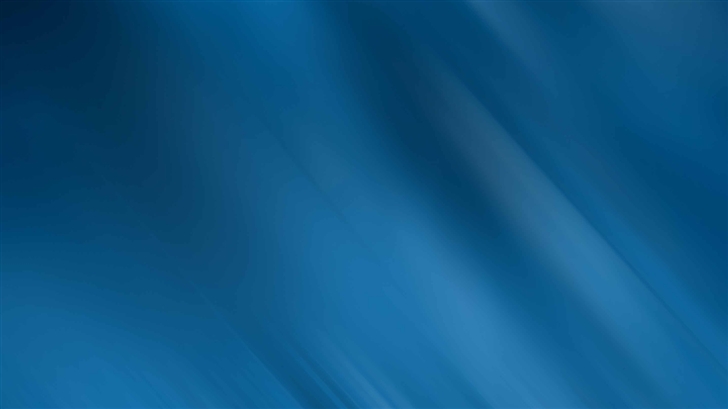 Blurry Blue Background Mac Wallpaper