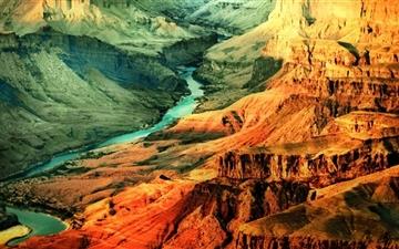Grand Canyon All Mac wallpaper