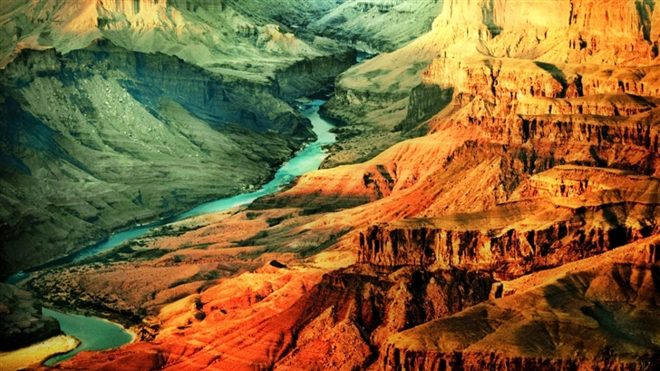 Grand Canyon Mac Wallpaper