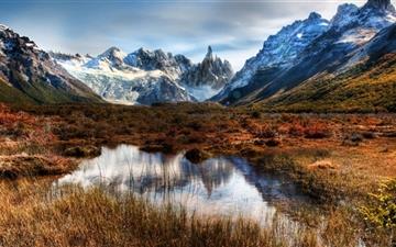 Landscape In Argentina All Mac wallpaper