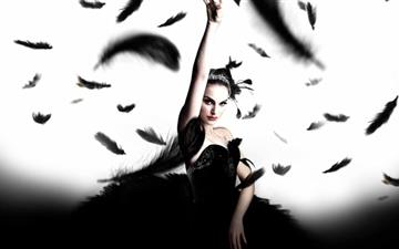Black Swan Natalie Portman All Mac wallpaper