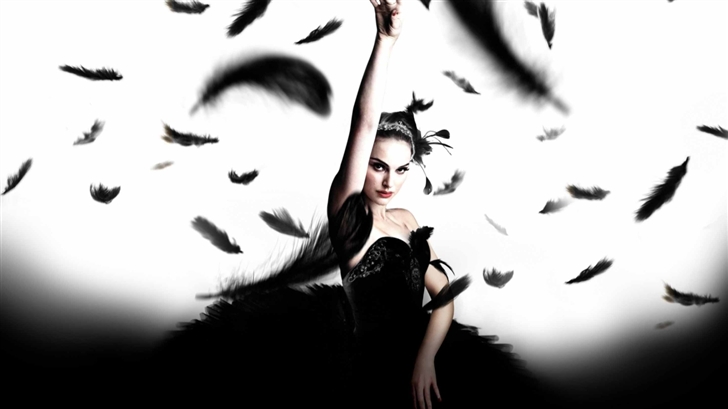 Black Swan Natalie Portman Mac Wallpaper