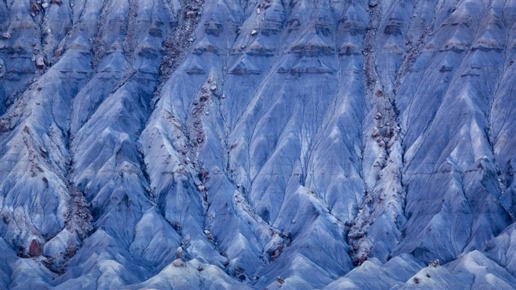Ice View Mac Wallpaper