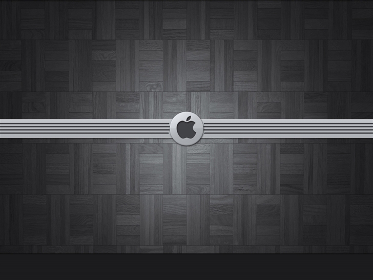 Apple wood background Mac Wallpaper