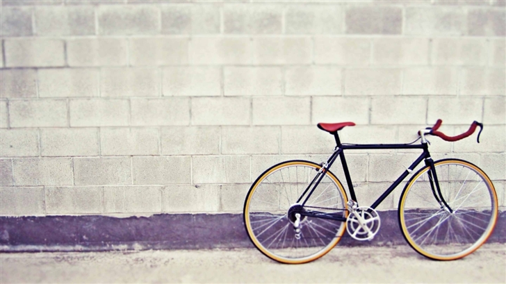 The Bicycle Mac Wallpaper
