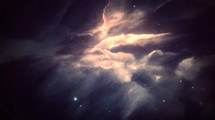 Pegasus Nebula Mac Wallpaper