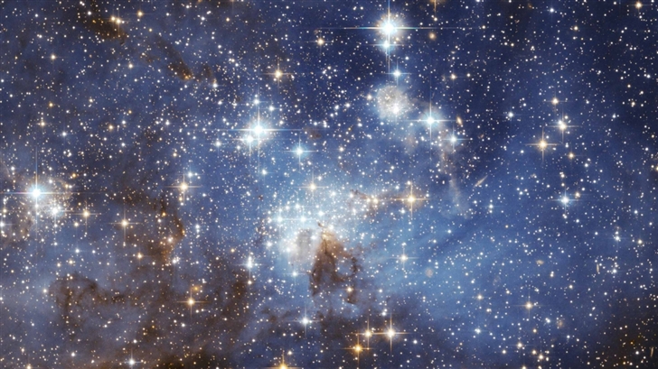 Bright Stars Mac Wallpaper