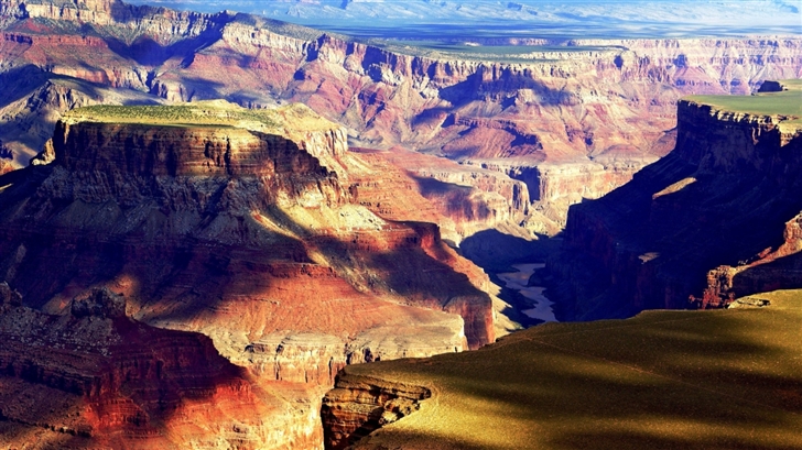 Grand Canyon  Mac Wallpaper