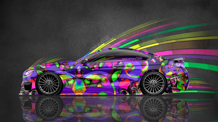 Cool Car Mac Wallpaper