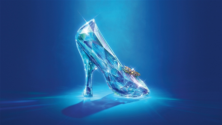 Cinderella Lost Shoe Mac Wallpaper