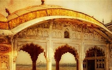 Indian Palace All Mac wallpaper
