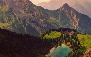 Slovenia Beautiful Places MacBook Air wallpaper