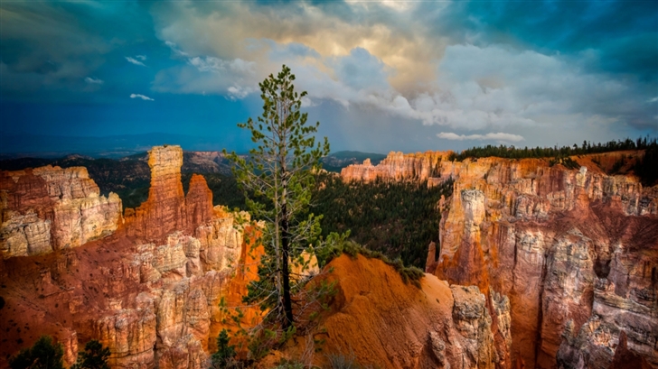 Bryce Canyon Mac Wallpaper