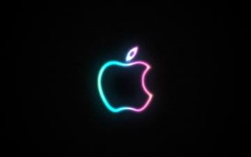 Apple Logo Sketch Macbook Air Wallpaper Download Allmacwallpaper