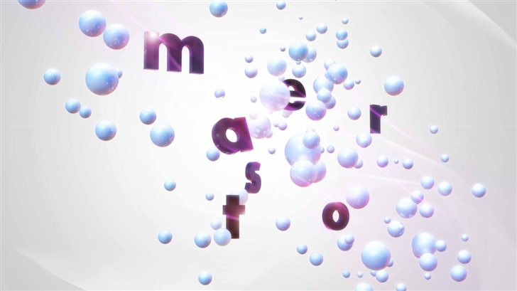 Abstract Maestro Mac Wallpaper